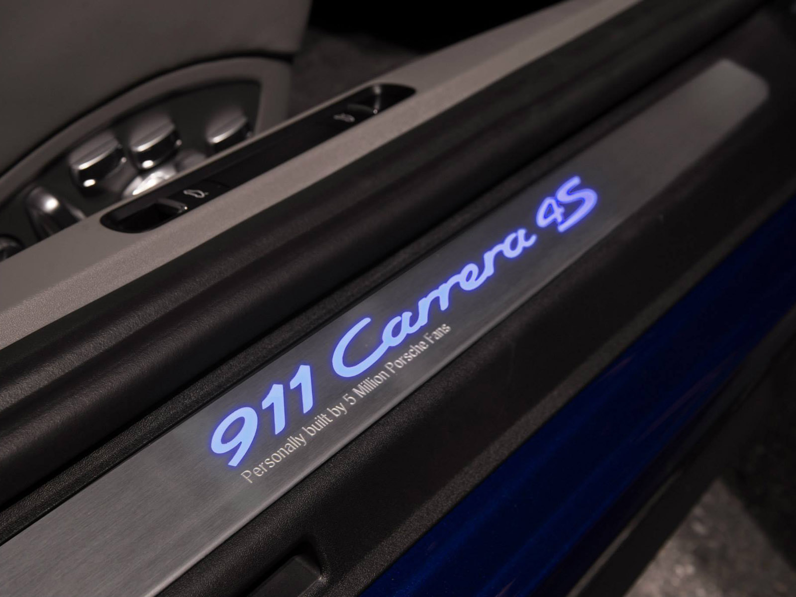 2013, Porsche, 911, Carrera, 4s, 4 s Wallpaper