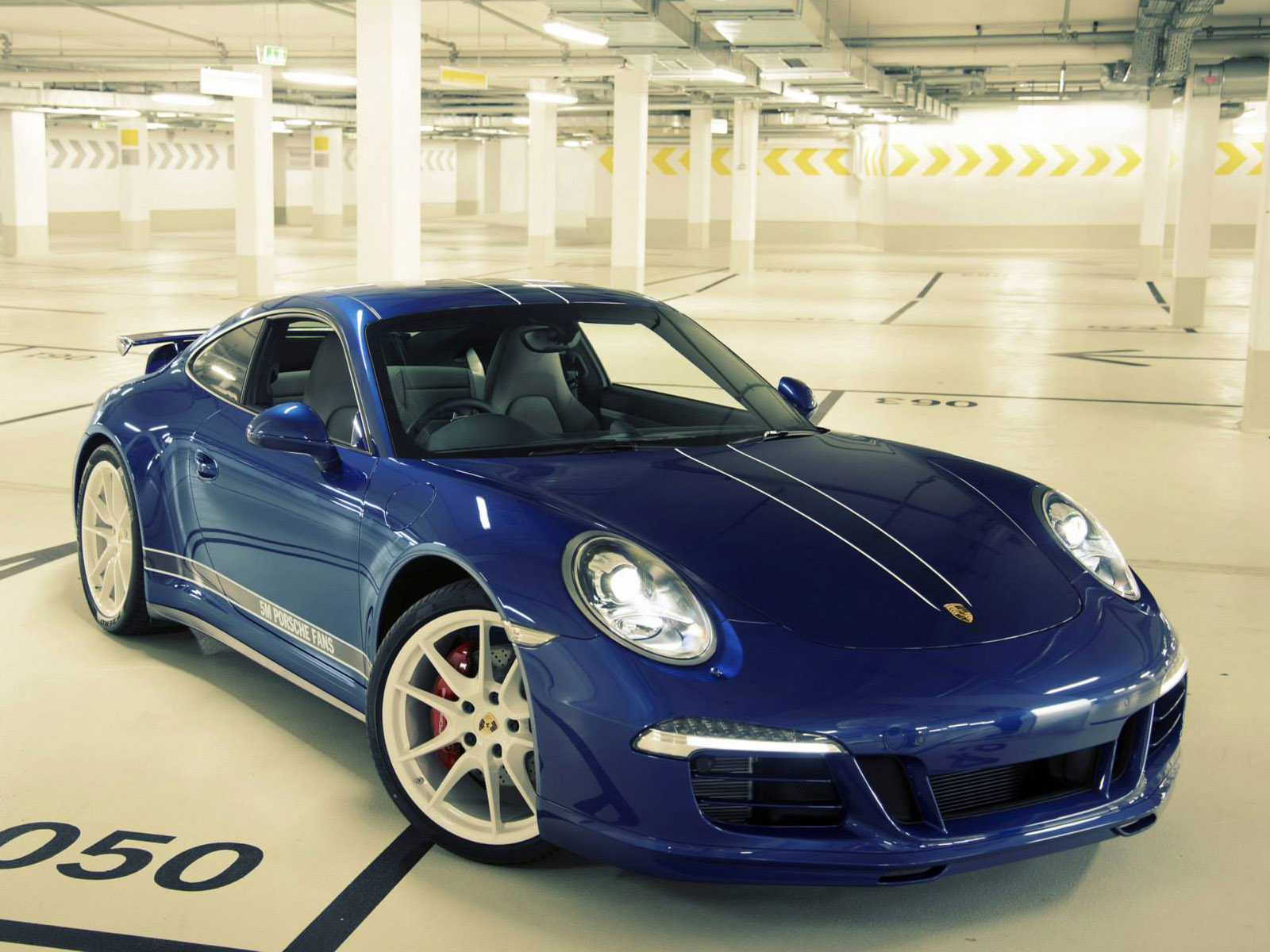 2013, Porsche, 911, Carrera, 4s, 4 s Wallpapers HD