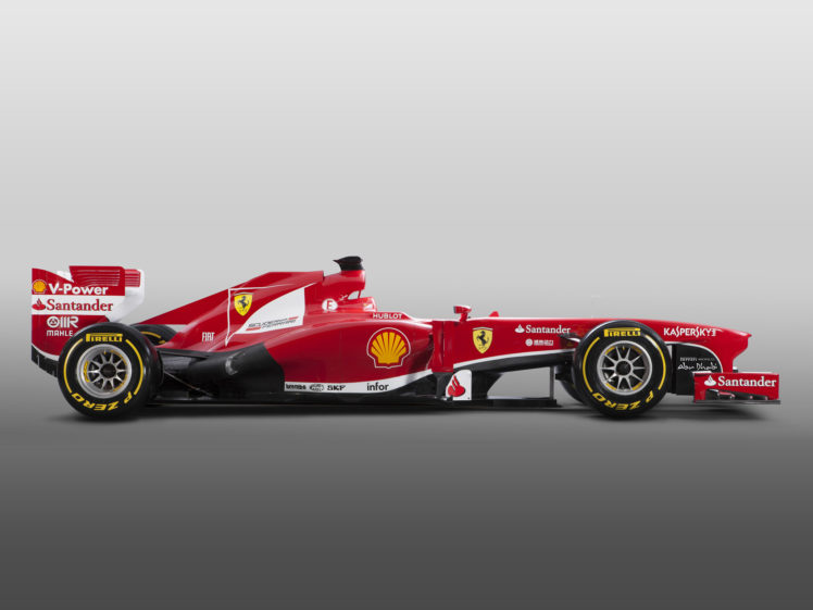 2013, Ferrari, F138, Scuderia, Formula, One, F 1, Race, Racing, Gs ...