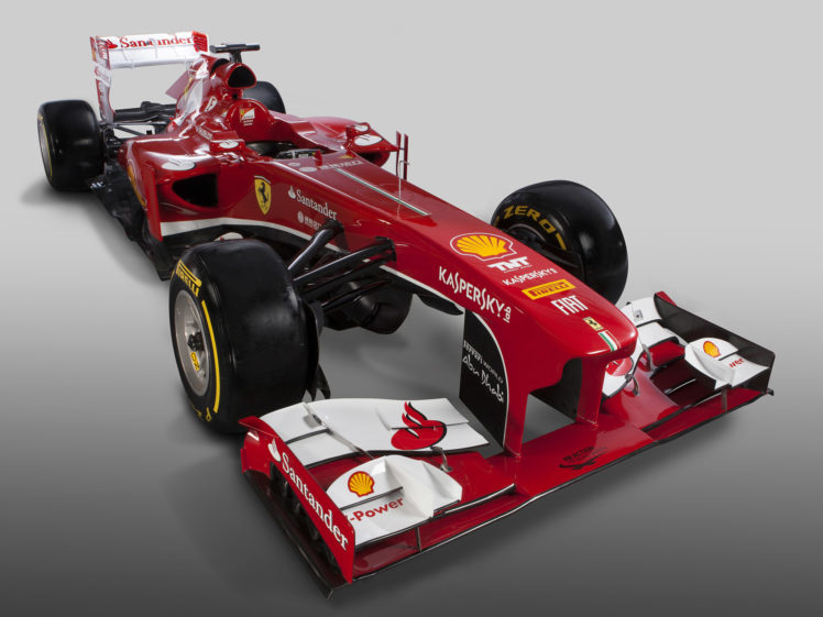 2013, Ferrari, F138, Scuderia, Formula, One, F 1, Race, Racing HD Wallpaper Desktop Background