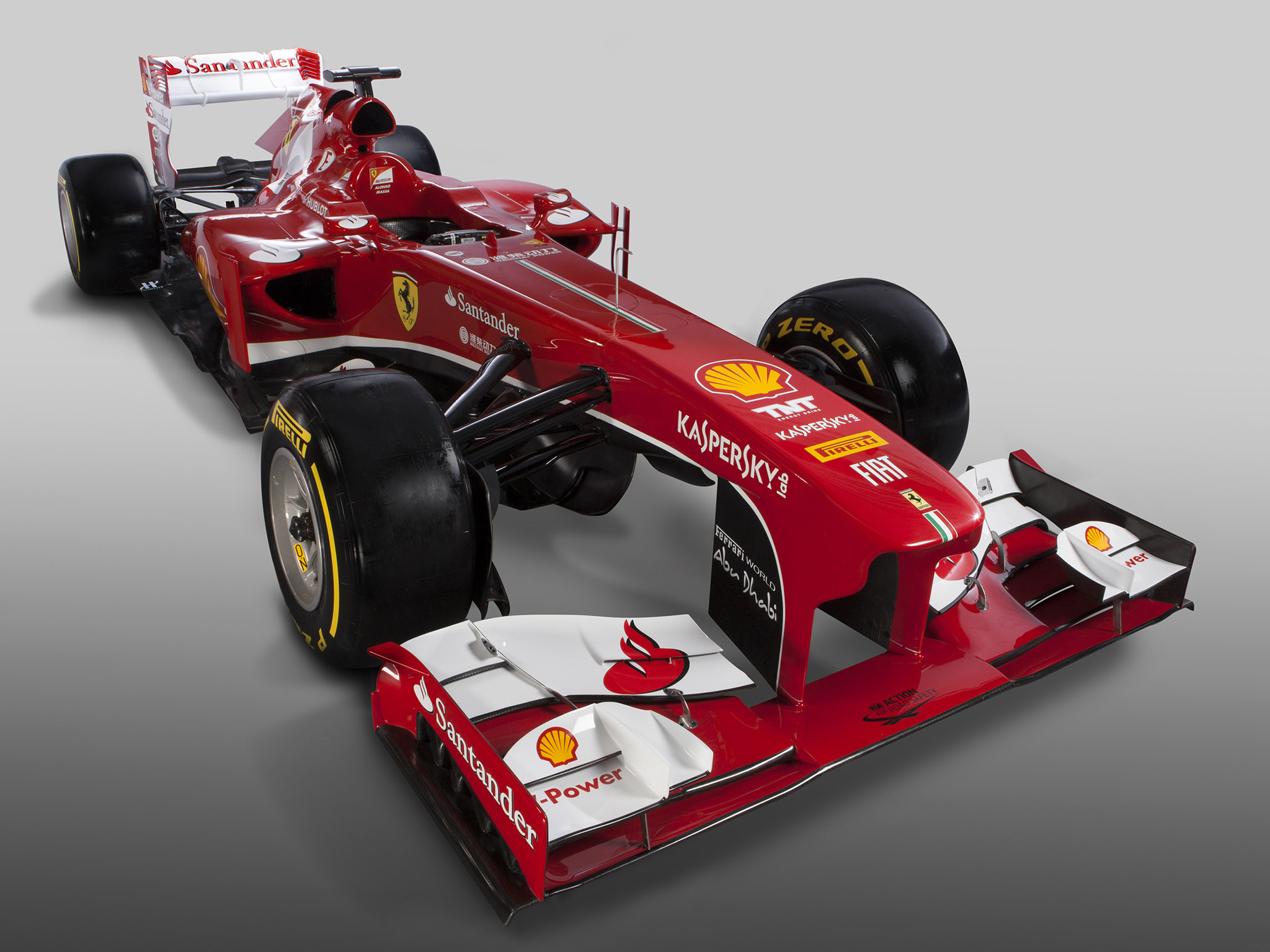 2013, Ferrari, F138, Scuderia, Formula, One, F 1, Race, Racing Wallpaper