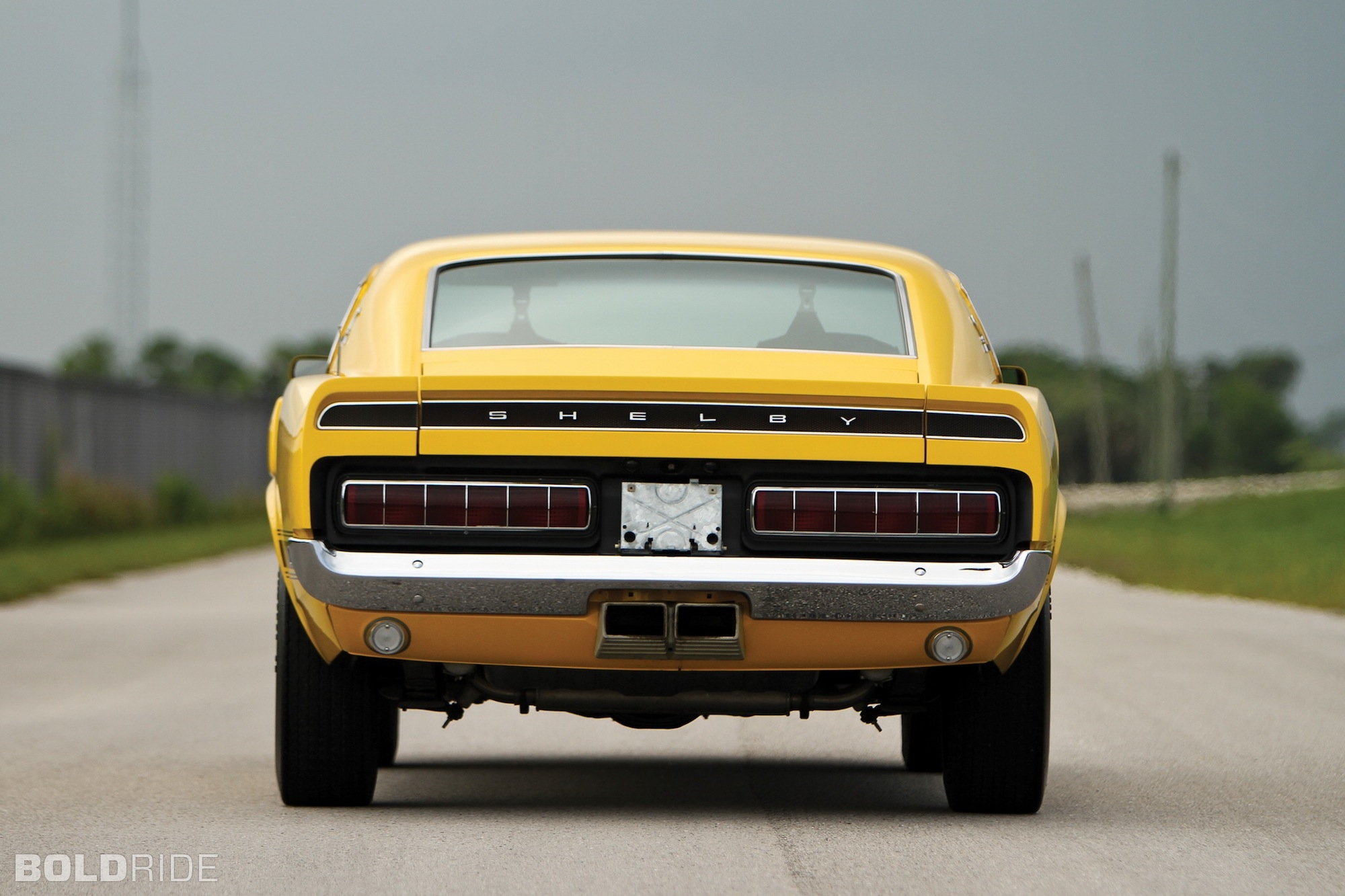 1970, Ford, Mustang, Shelby, Gt350, Muscle, Classic Wallpaper