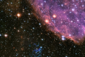 stars, Space, Nebula