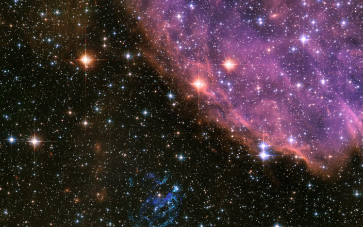 stars, Space, Nebula HD Wallpaper Desktop Background