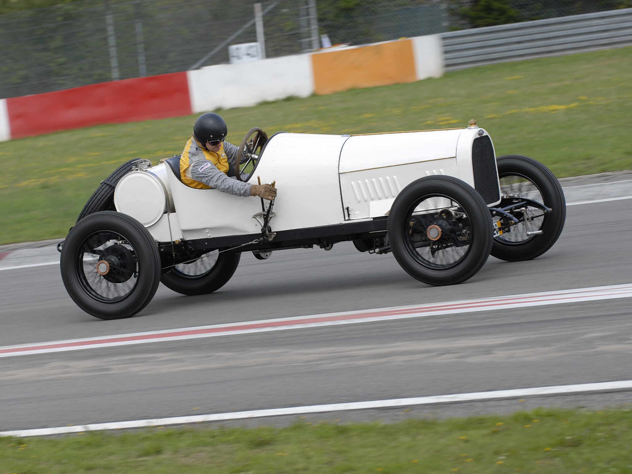 1913, Opel, Rennwagen, Grunes, Monster, Race, Racing, Retro Wallpaper