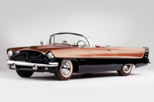 1952, Packard, Panther, Daytona, Roadster, Concept, Retro