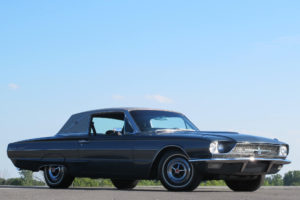 1966, Ford, Thunderbird, Town, Landau, Coupe, 63d, Luxury, Classic