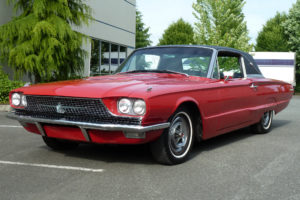 1966, Ford, Thunderbird, Town, Landau, Coupe, 63d, Luxury, Classic, Gw