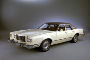 1977, Ford, Ltd, Ii, Brougham, Pillared, Sedan, Classic
