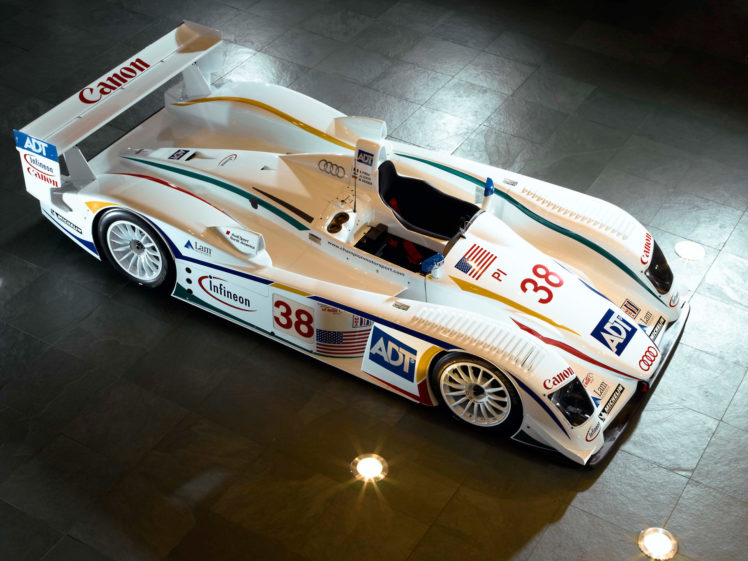 2000, Audi, R8, Le mans, Race, Racing, R 8 HD Wallpaper Desktop Background