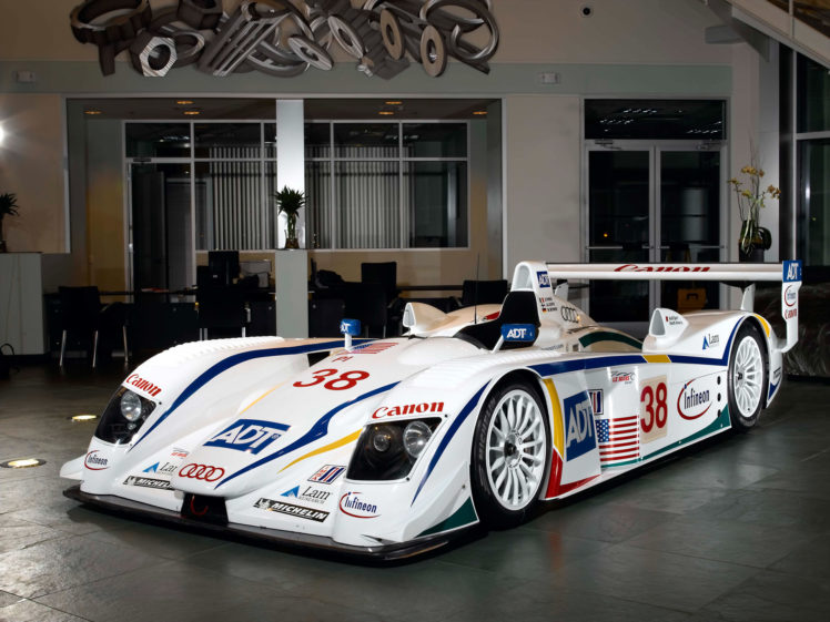 2000, Audi, R8, Le mans, Race, Racing, R 8 HD Wallpaper Desktop Background