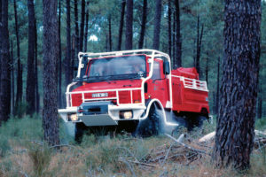 2000, Mercedes, Benz, Unimog, U4000, Feuerwehr, Firetruck
