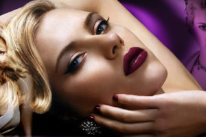 women, Scarlett, Johansson, Actress, Models, Celebrity, Lipstick, Glamour, Faces