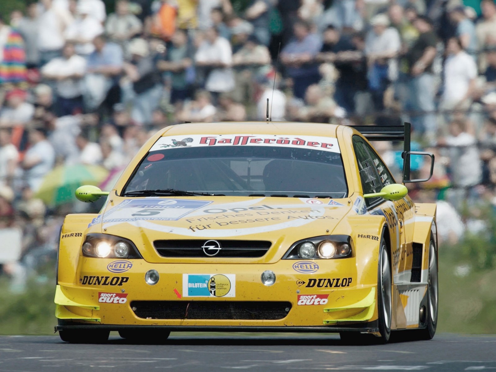 2000, Opel, Astra, V8, Coupe, Dtm, Race, Racing, V 8 Wallpaper