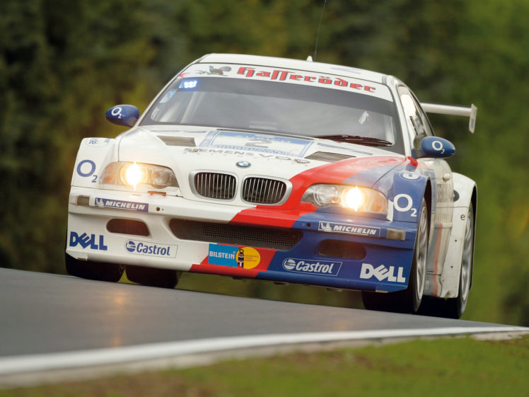 2001, Bmw, M3, Gtr, E46, Race, Racing, M 3, Fs HD Wallpaper Desktop Background