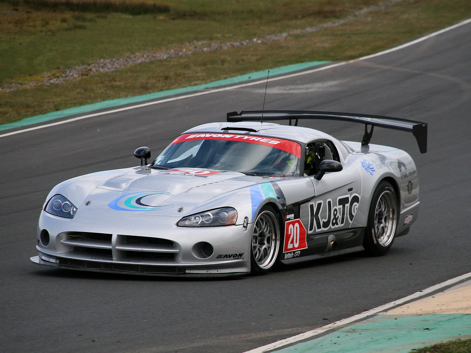 Dodge Viper srt 10 gt3