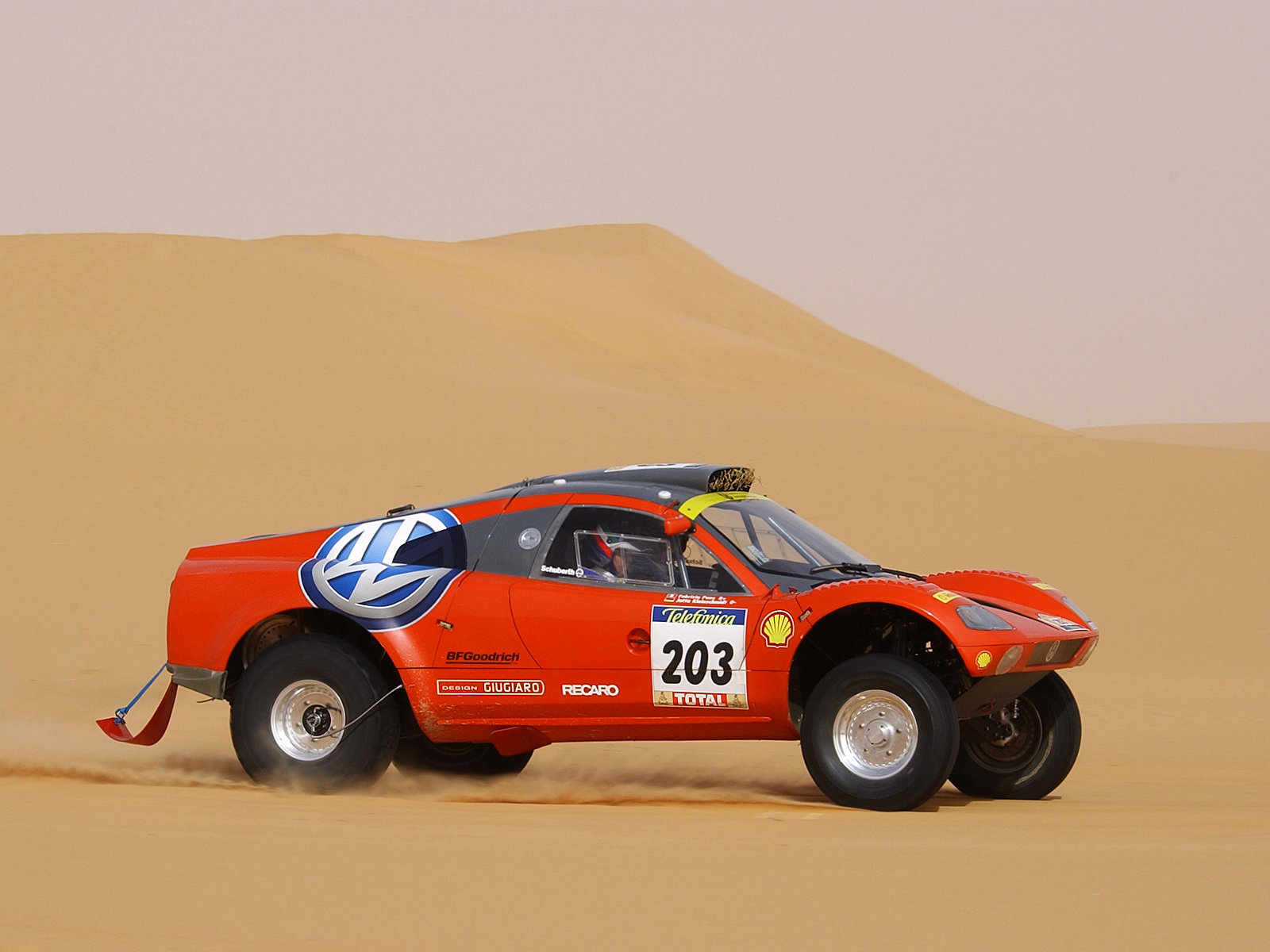 20, 02volkswagen, Tarek, Offroad, Rally, Race, Racing Wallpaper