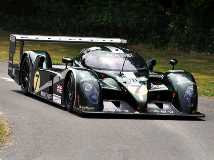 2003, Bentley, Speed, Le mans, Race, Racing HD Wallpaper Desktop Background