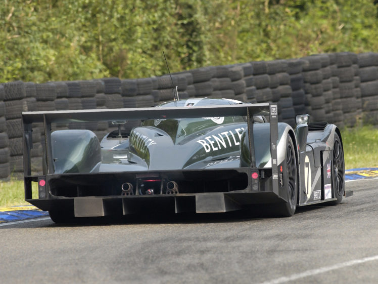 2003, Bentley, Speed, Le mans, Race, Racing HD Wallpaper Desktop Background
