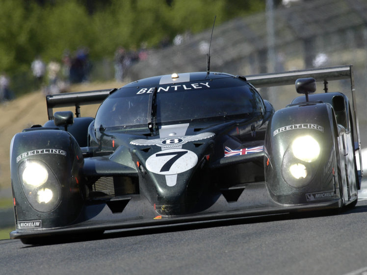 2003, Bentley, Speed, Le mans, Race, Racing, Gd HD Wallpaper Desktop Background