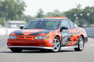 2003, Chevrolet, Monte, Carlo, 400, Pace, Muscle, Race, Racing