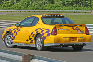 2003, Chevrolet, Monte, Carlo, Coca cola, 600, Pace, Muscle, Race, Racing