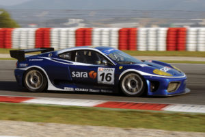 2003, Ferrari, 360, Gtc, Race, Racing, Supercar, Supercars, Ge