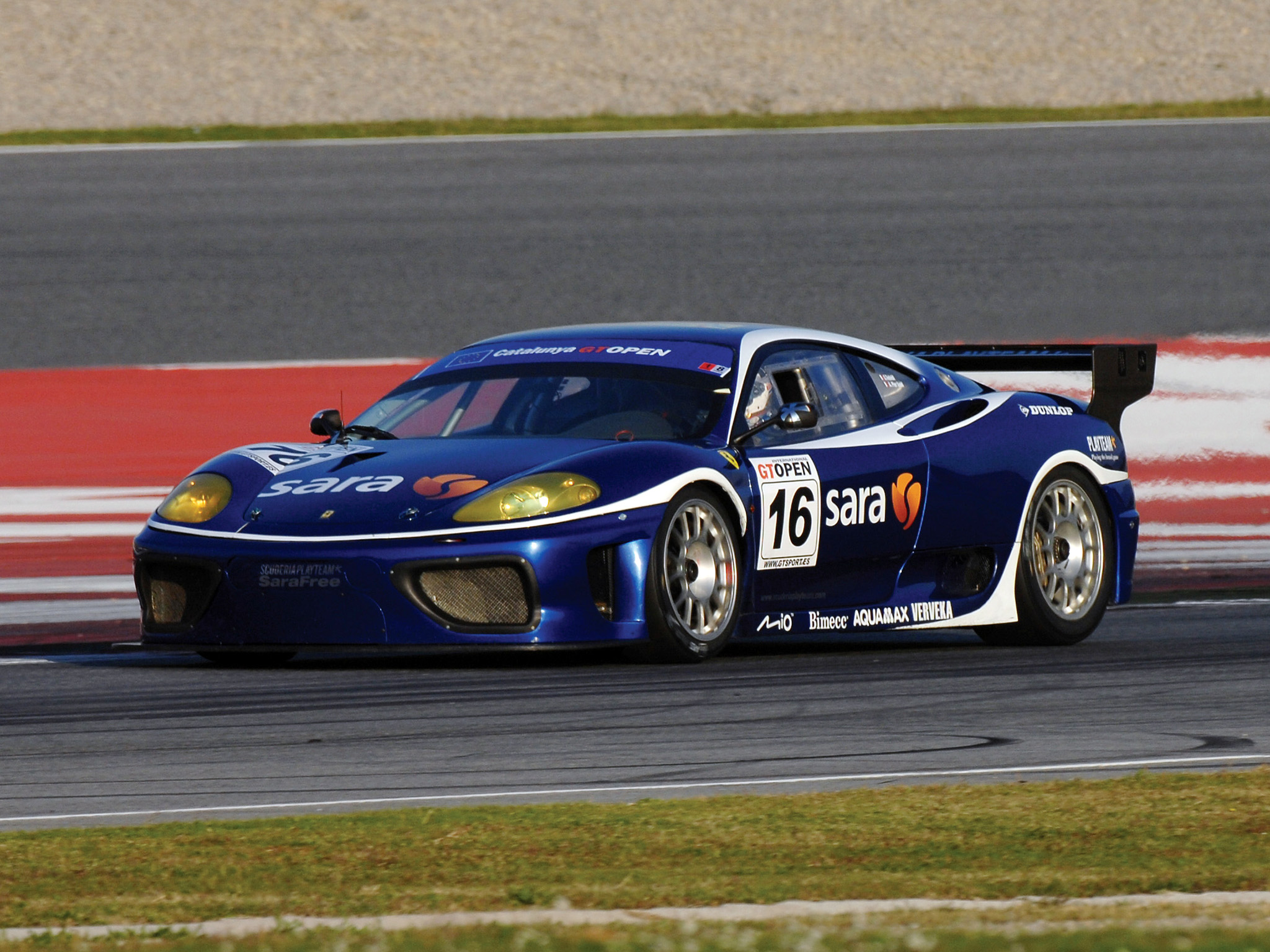 2003, Ferrari, 360, Gtc, Race, Racing, Supercar, Supercars, Gw Wallpaper