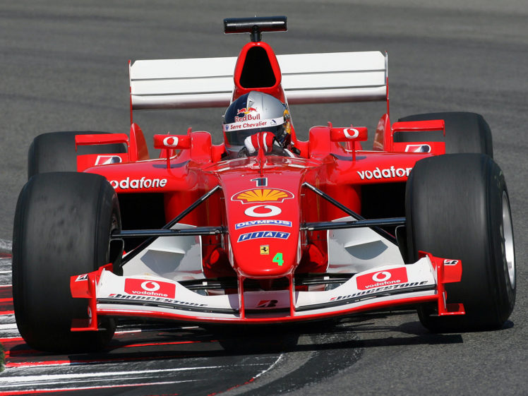 2003, Ferrari, F2003 ga, Formula, One, F 1, Race, Racing HD Wallpaper Desktop Background