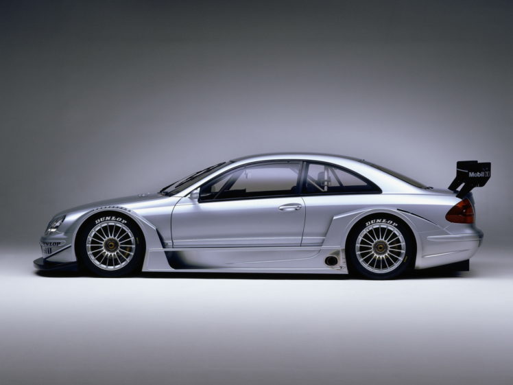 2003, Mercedes, Benz, Clk, 55, Amg, Dtm, C209, Race, Racing, 5 5 HD Wallpaper Desktop Background