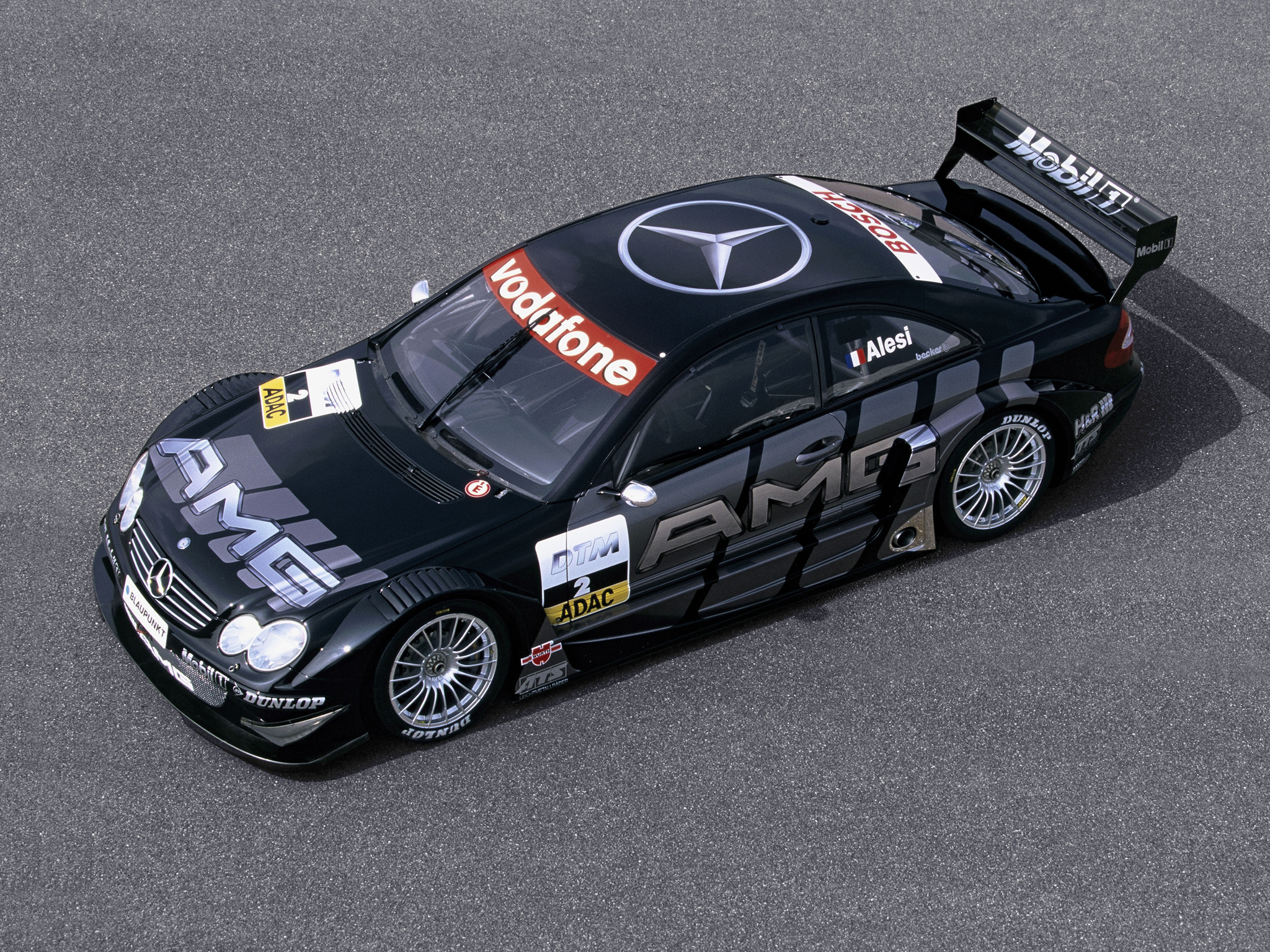 2003, Mercedes, Benz, Clk, 55, Amg, Dtm, C209, Race, Racing, 5 5 Wallpaper