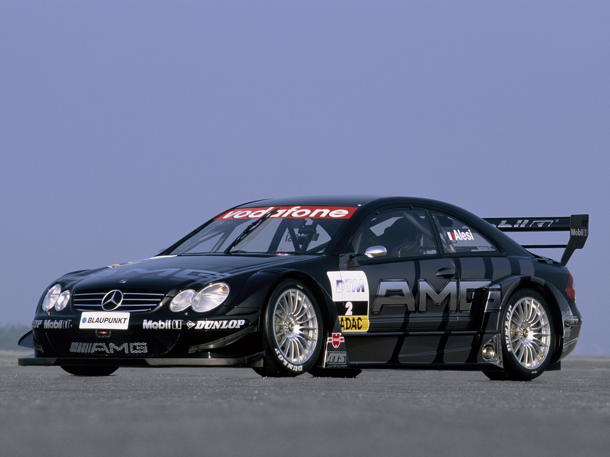 2003, Mercedes, Benz, Clk, 55, Amg, Dtm, C209, Race, Racing, 5 5 Wallpaper