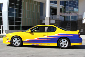2004, Chevrolet, Monte, Carlo, S s, Nascar, Nextel, Cup, Series, Pace, Muscle, Race, Racing
