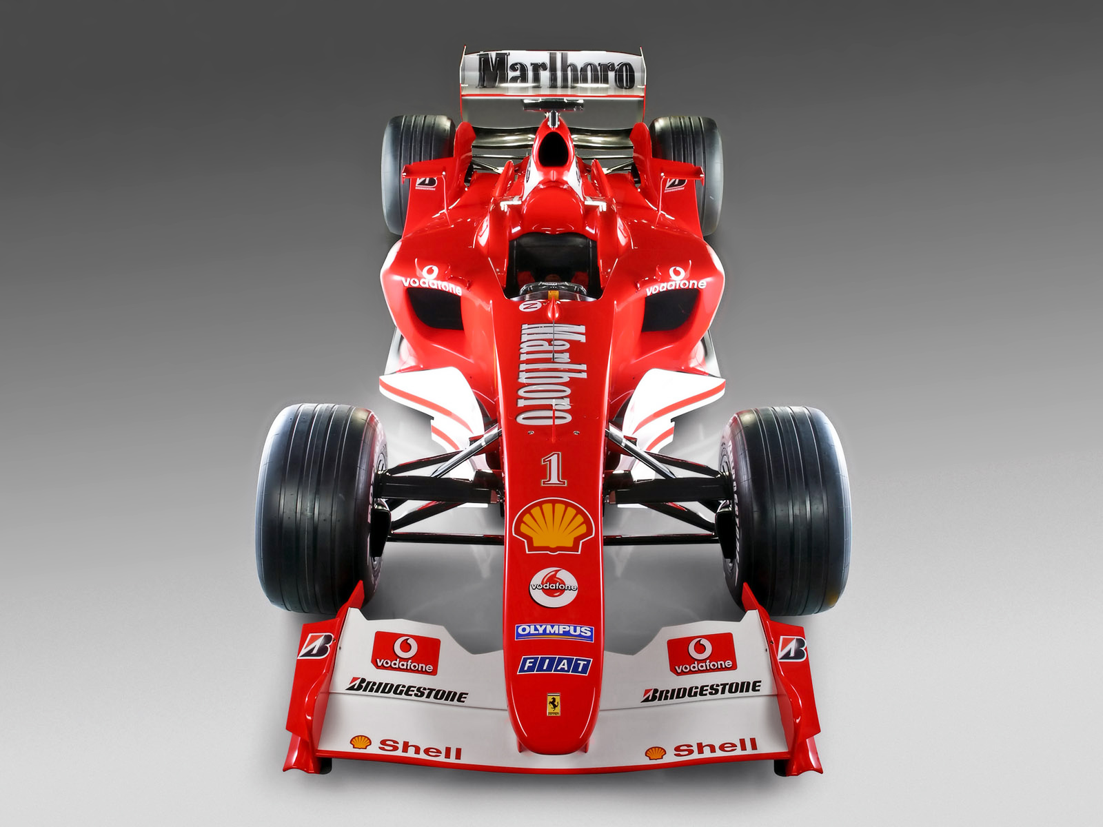 2004, Ferrari, F2004, Formula, One, F 1, Race, Racing, Fw Wallpaper