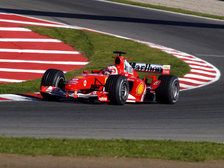 2004, Ferrari, F2004, Formula, One, F 1, Race, Racing HD Wallpaper Desktop Background