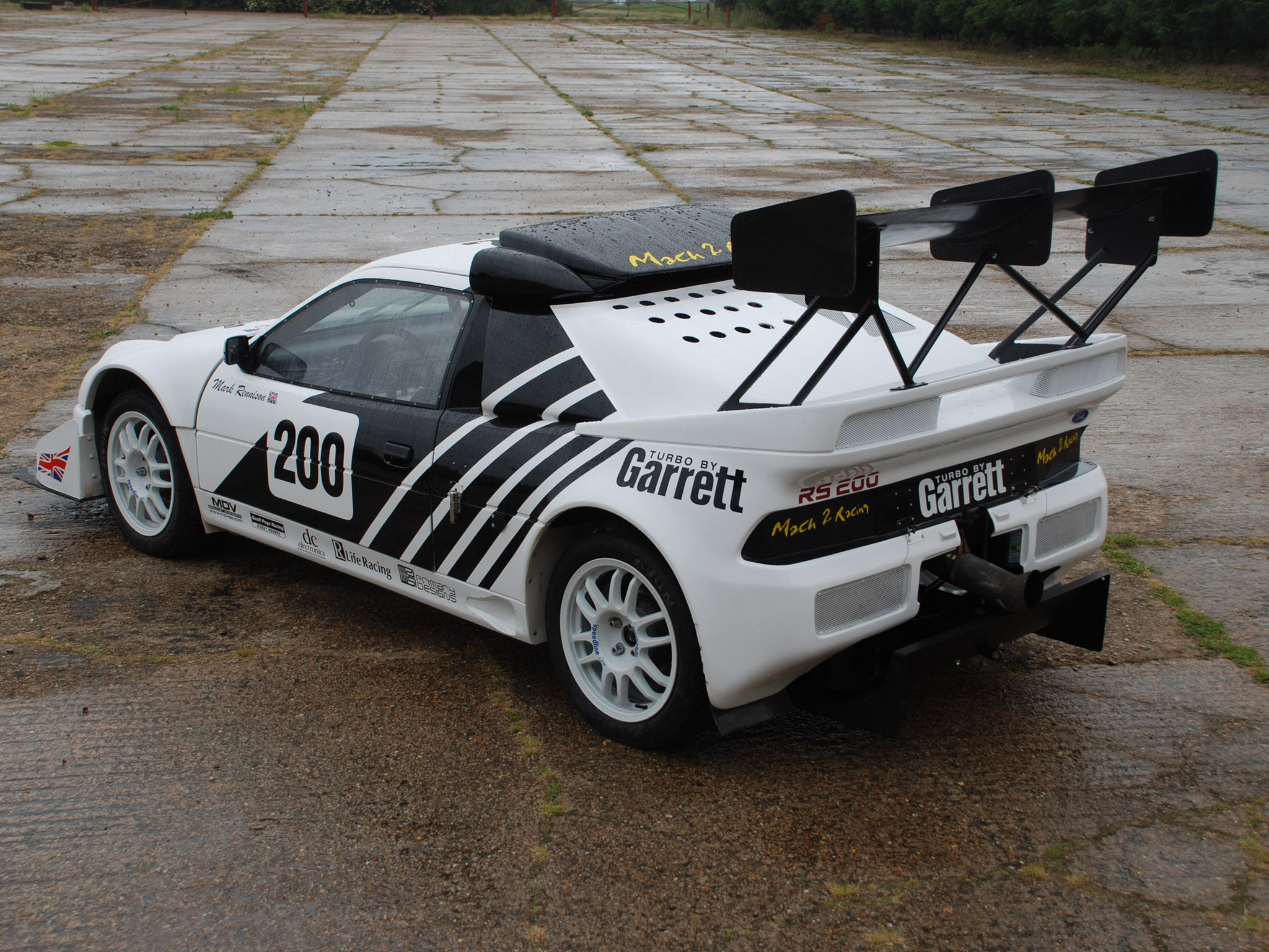 2004, Ford, Rs200e, Pikes, Peak, Race, Racing Wallpaper