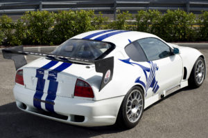 2004, Maserati, Trofeo, Race, Racing, Tuning