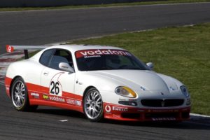 2004, Maserati, Trofeo, Race, Racing, Tuning, Gt