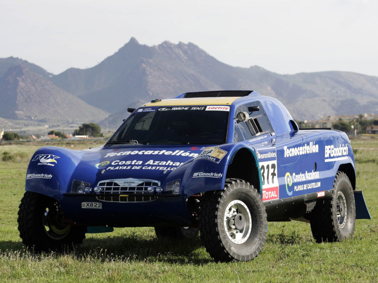 2004, Schlesser, Ford, Ranger, X822, Race, Truck, Racing, Offroad, 4×4 HD Wallpaper Desktop Background