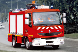 2006, Renault, Midlum, 4×2, Firetruck