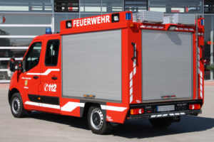2010, Opel, Movano, Double, Cab, Feuerwehr, Firetruck