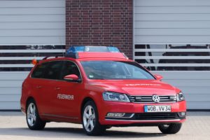2011, Volkswagen, Passat, Variant, Feuerwehr, B 7, Firetruck, Police