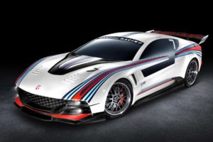 2012, Italdesign, Brivido, Martini, Racing, Supercar, Supercars