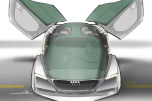 2013, Audi, Quattro, Shuttle, Fleet, Concept