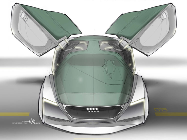 2013, Audi, Quattro, Shuttle, Fleet, Concept HD Wallpaper Desktop Background
