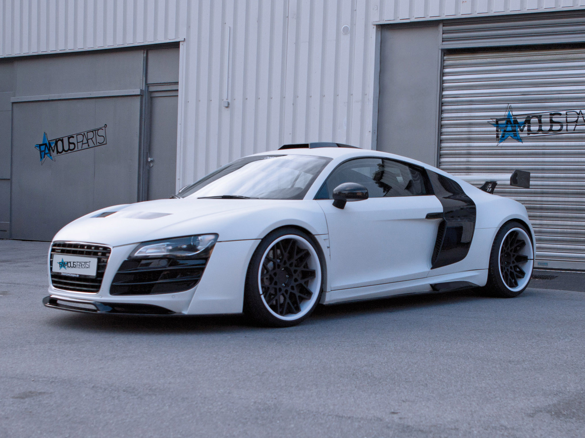 2013, Audi, R8, Gt, Wide, Body, Pd 850, Supercar, Supercars, Tuning, G t, R 8, Ff Wallpaper