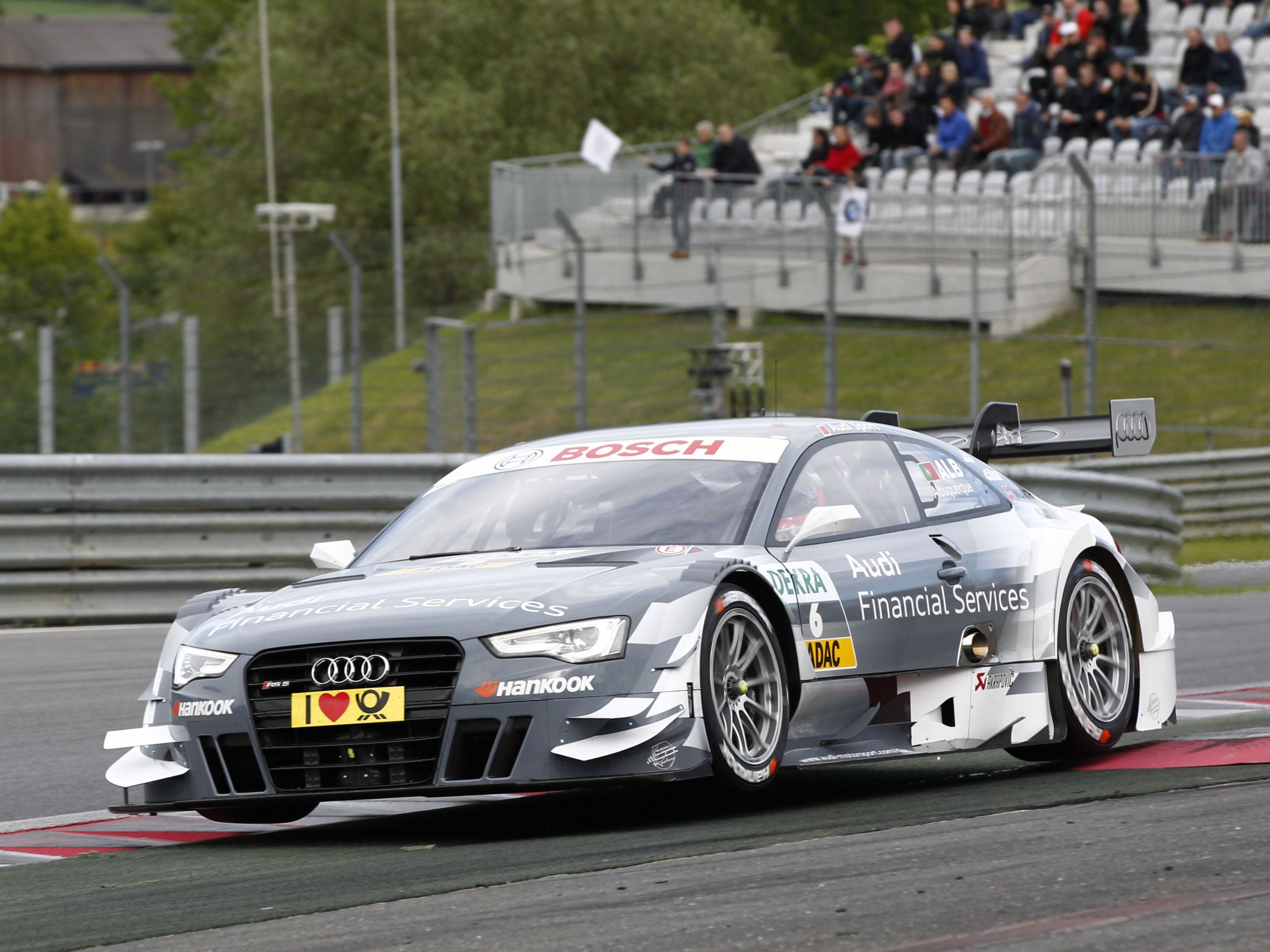 2013, Audi, Rs5, Coupe, Dtm, Race, Racing Wallpaper