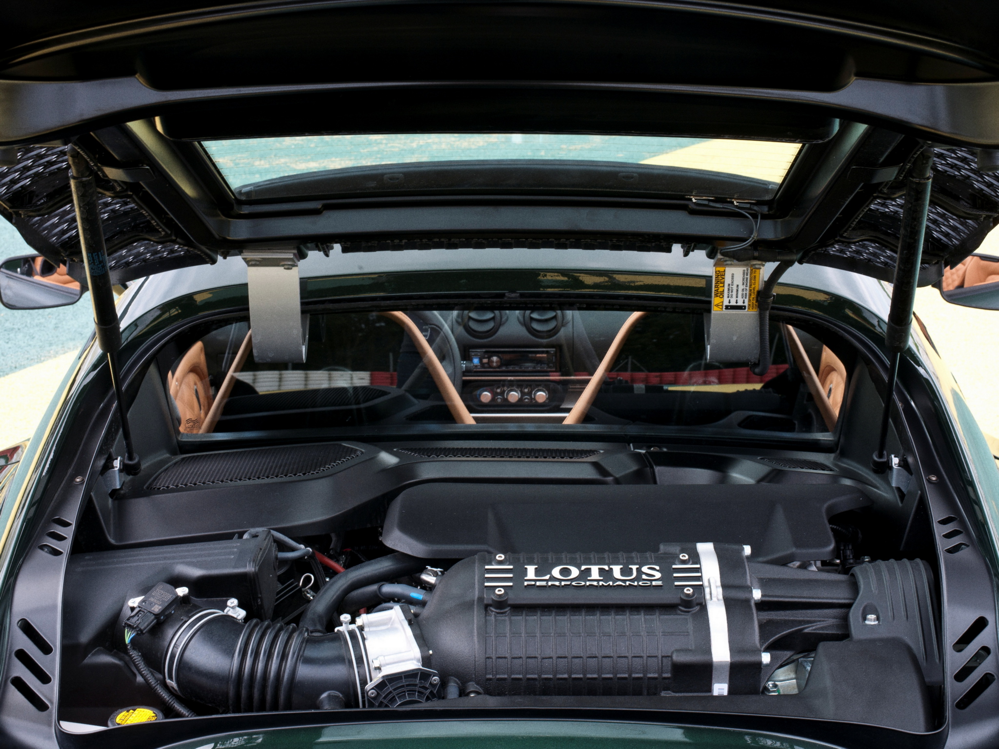2013, Lotus, Exige, S, Roadster, Supercar, Supercars, Engine, Engines Wallpaper