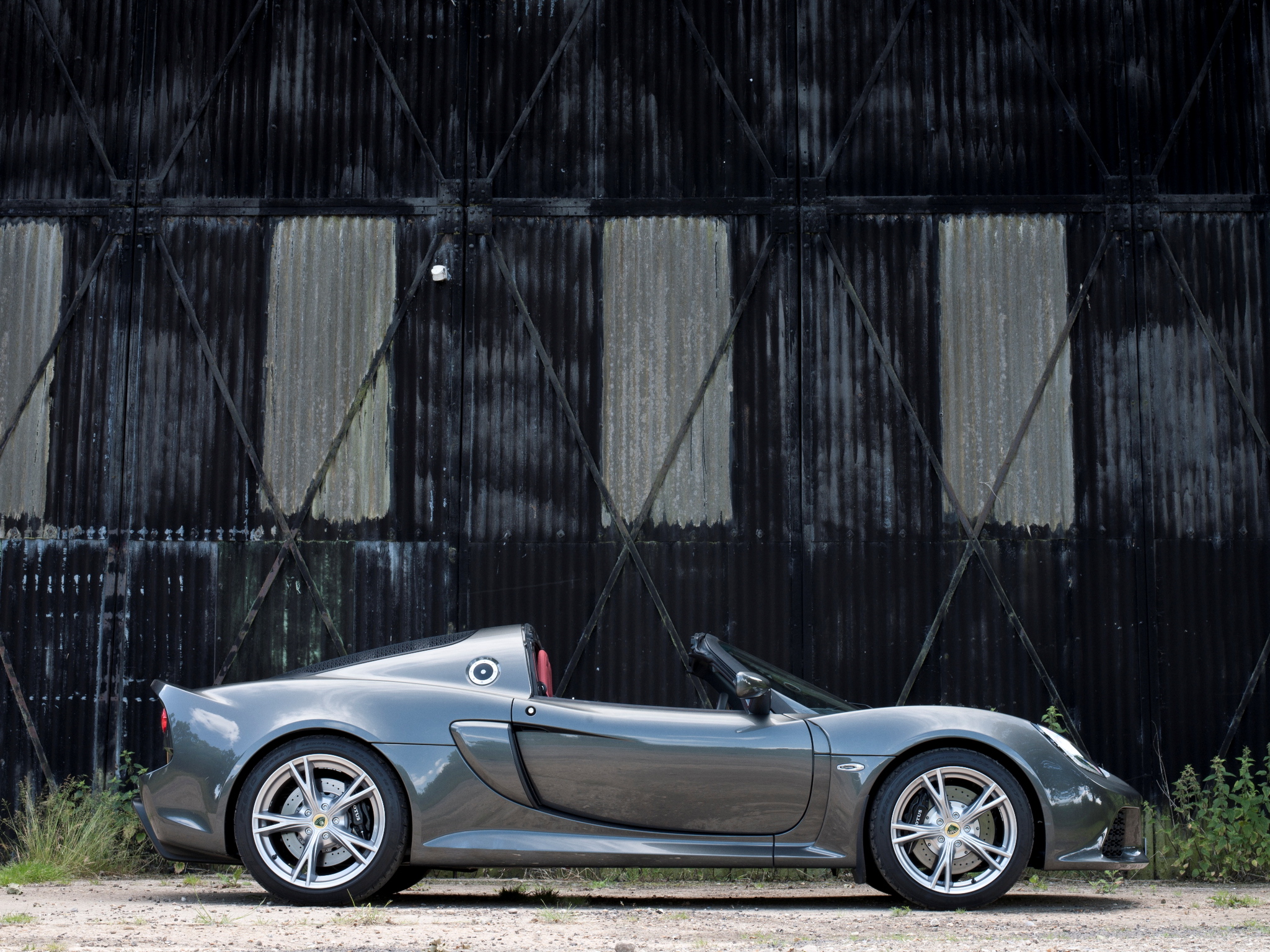 2013, Lotus, Exige, S, Roadster, Uk spec, Supercar, Supercars Wallpaper