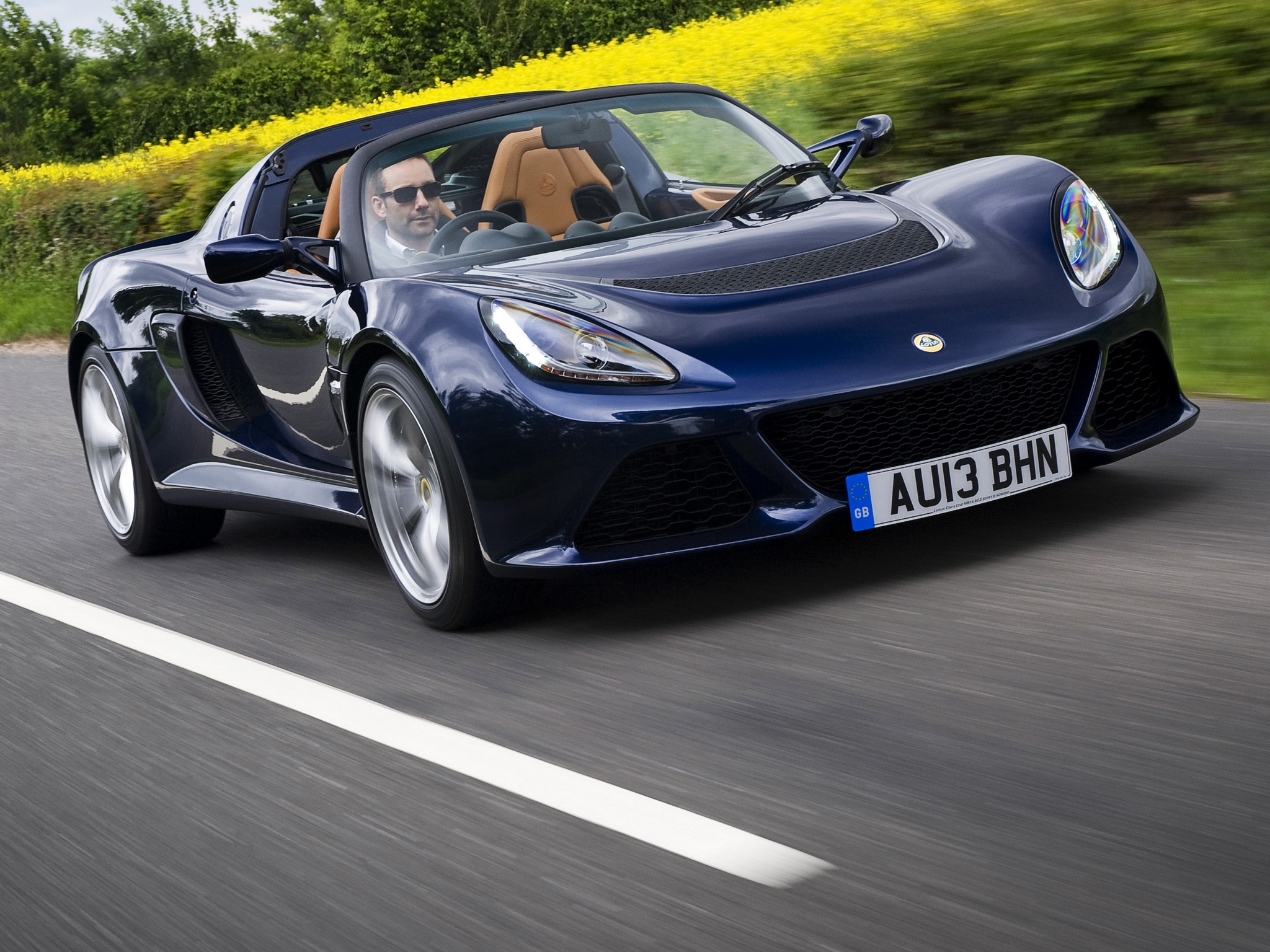 2013, Lotus, Exige, S, Roadster, Uk spec, Supercar, Supercars Wallpaper